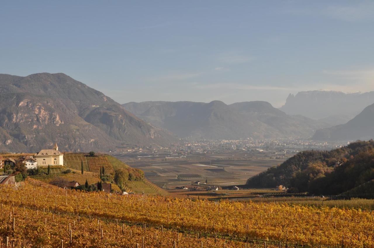 Firmelein Appiano Sulla Strada Del Vino Exterior foto