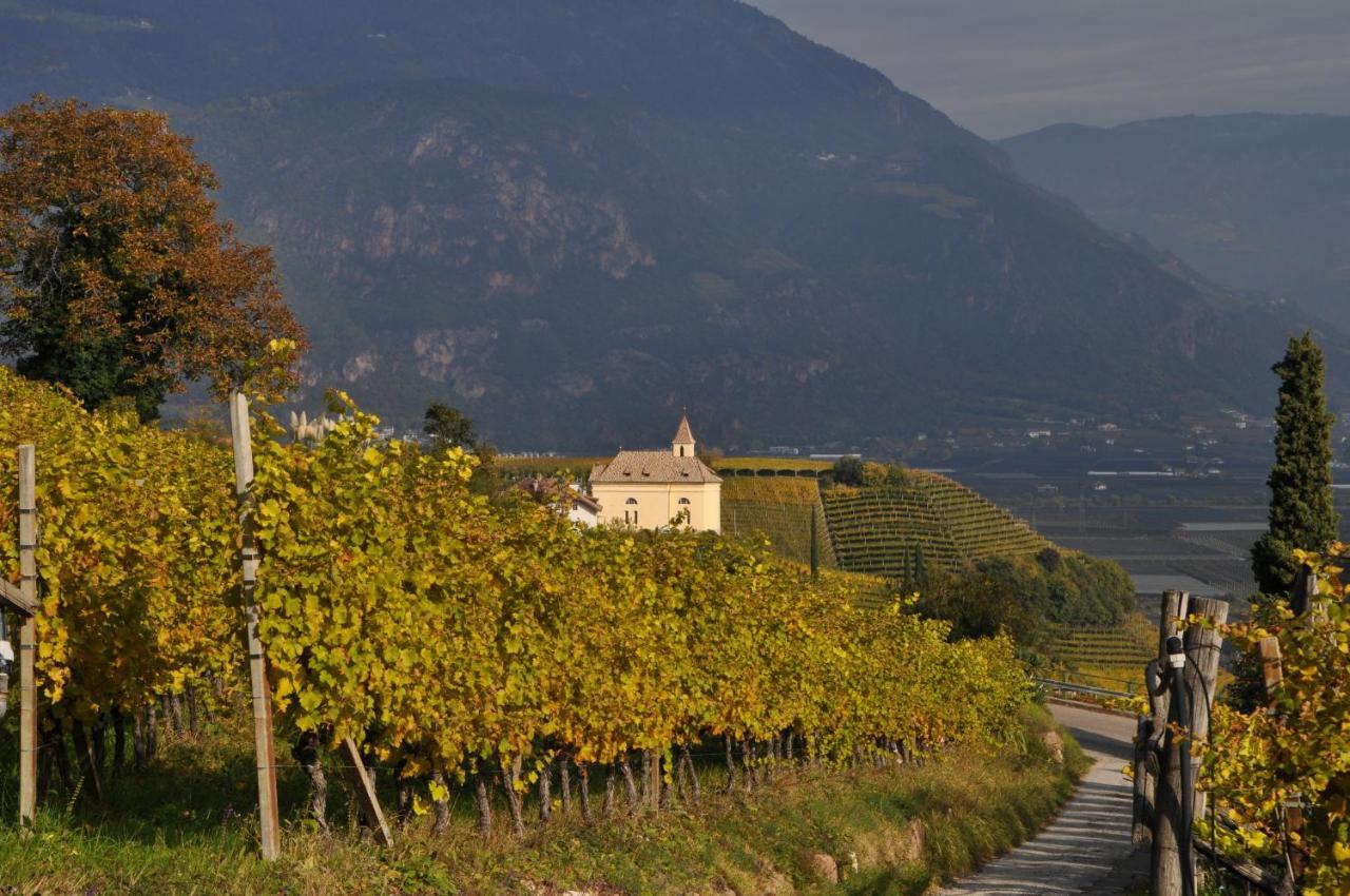 Firmelein Appiano Sulla Strada Del Vino Exterior foto