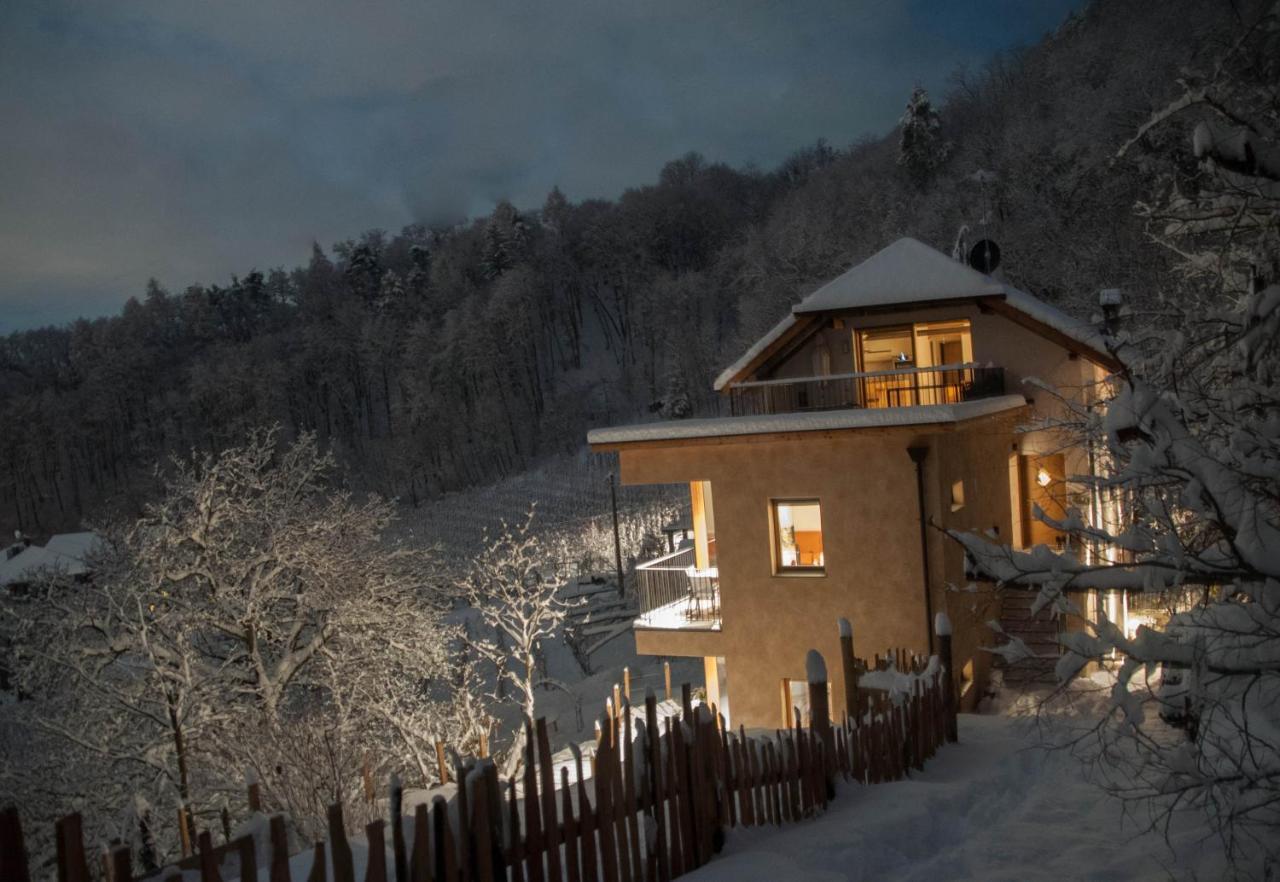 Firmelein Appiano Sulla Strada Del Vino Exterior foto
